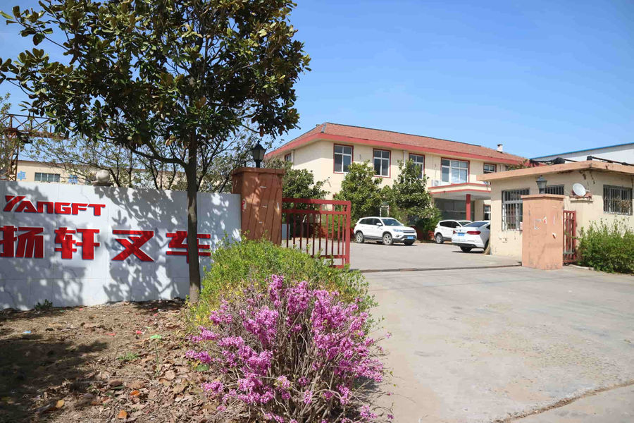 چین Qingdao Yangft Intelligent Equipment Co., Ltd. مشخصات شرکت 