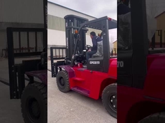 لیفتراک دیزل 7000 کیلوگرم CPCD70 لیفتراک 7 تن لیفتراک