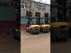 فولکلور الکتریکی سری T ۲-۴ تن CPCD20 CPCD25 CPCD30 CPCD35 CPCD40